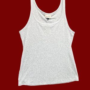 Universal Thread - Women's Sleeveless T-Shirt - Grey - XXL